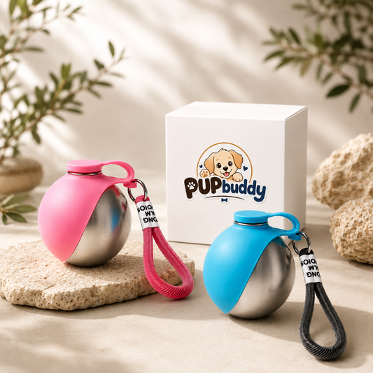 PUPbuddy Rover Flask