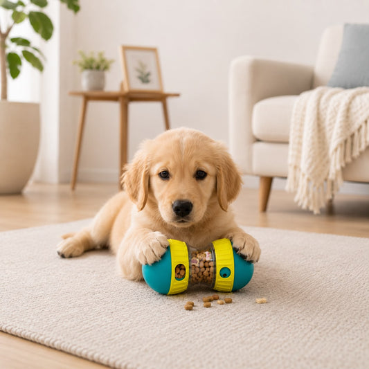 PUPbuddy Treat Roll