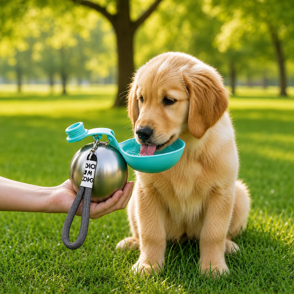 PUPbuddy Rover Flask