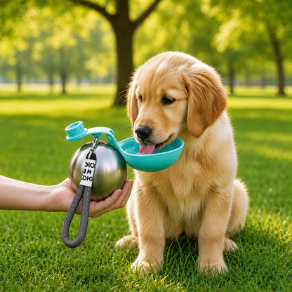PUPbuddy Rover Flask