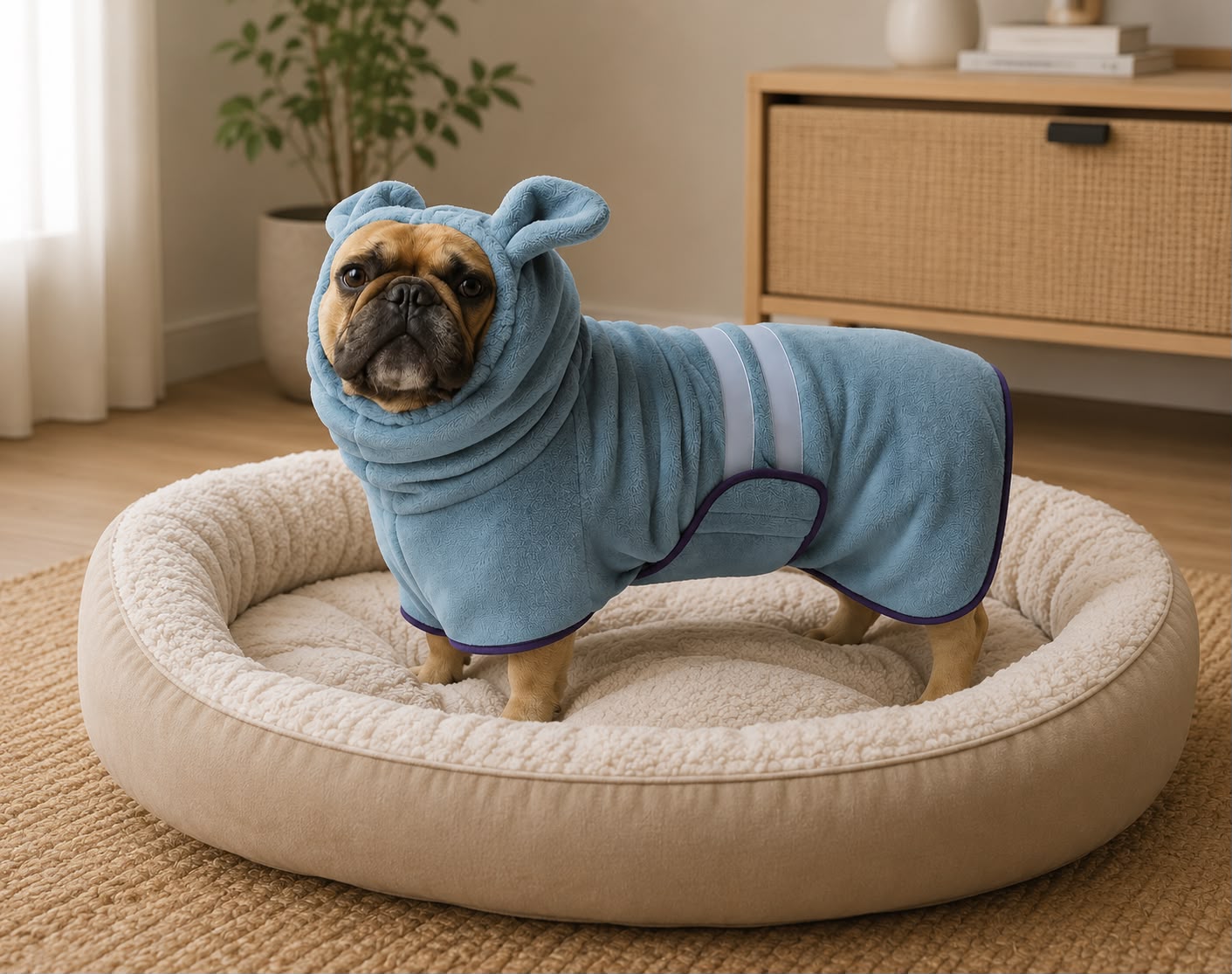 PUPbuddy Dry Robe
