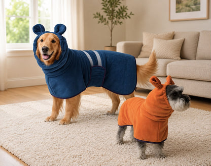 PUPbuddy Dry Robe