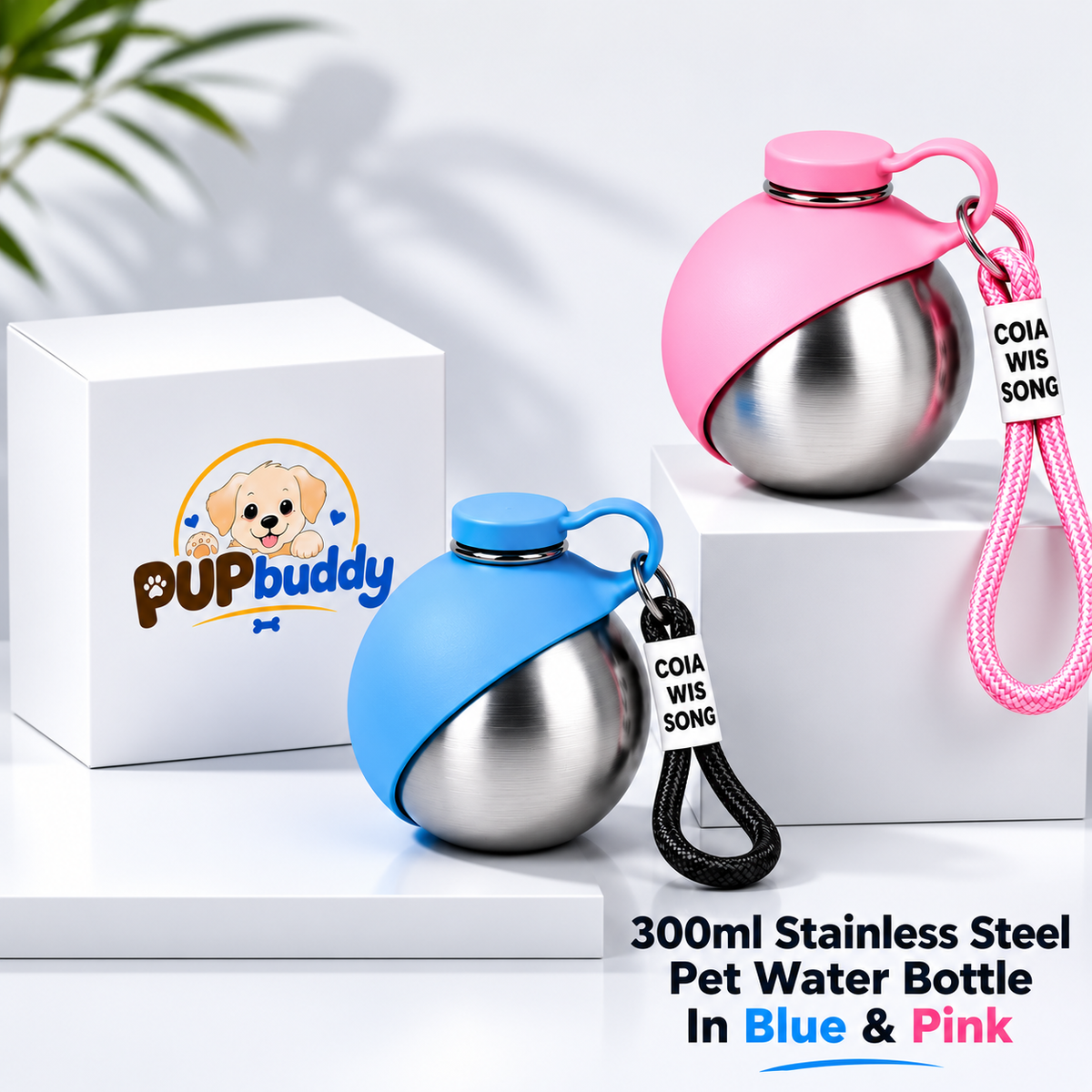 PUPbuddy Rover Flask