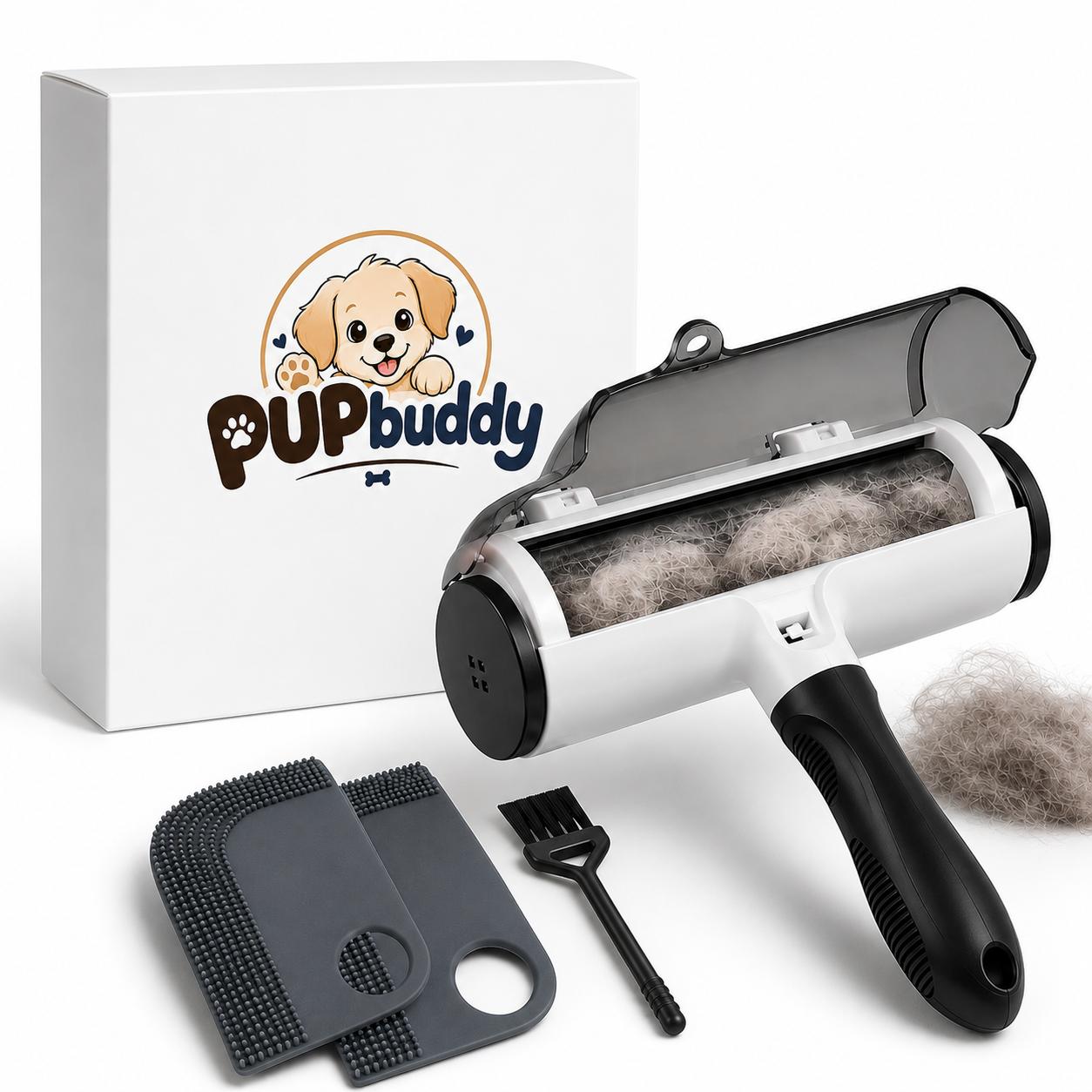 PUPbuddy Fur Roller
