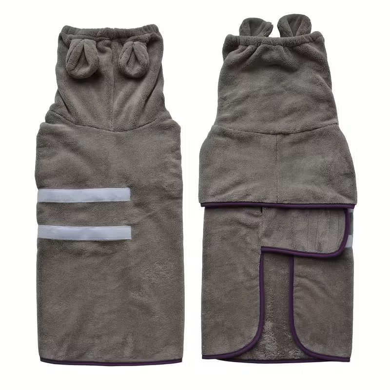 PUPbuddy Dry Robe
