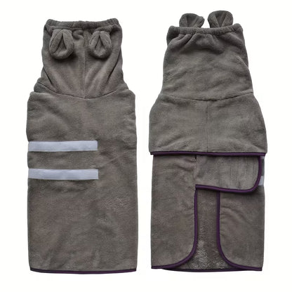 PUPbuddy Dry Robe