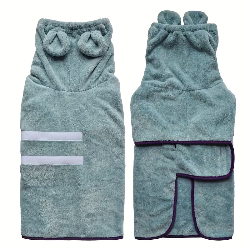 PUPbuddy Dry Robe