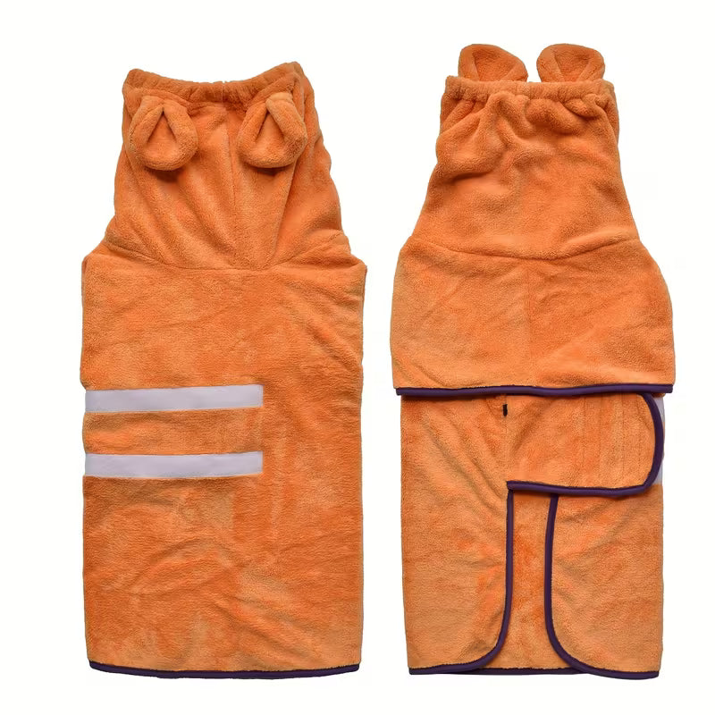 PUPbuddy Dry Robe