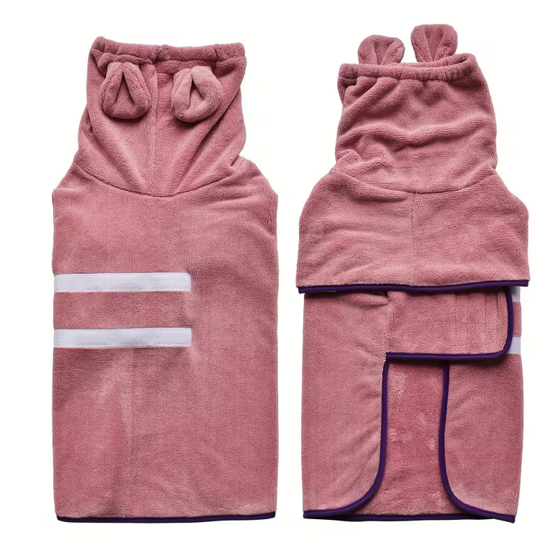 PUPbuddy Dry Robe